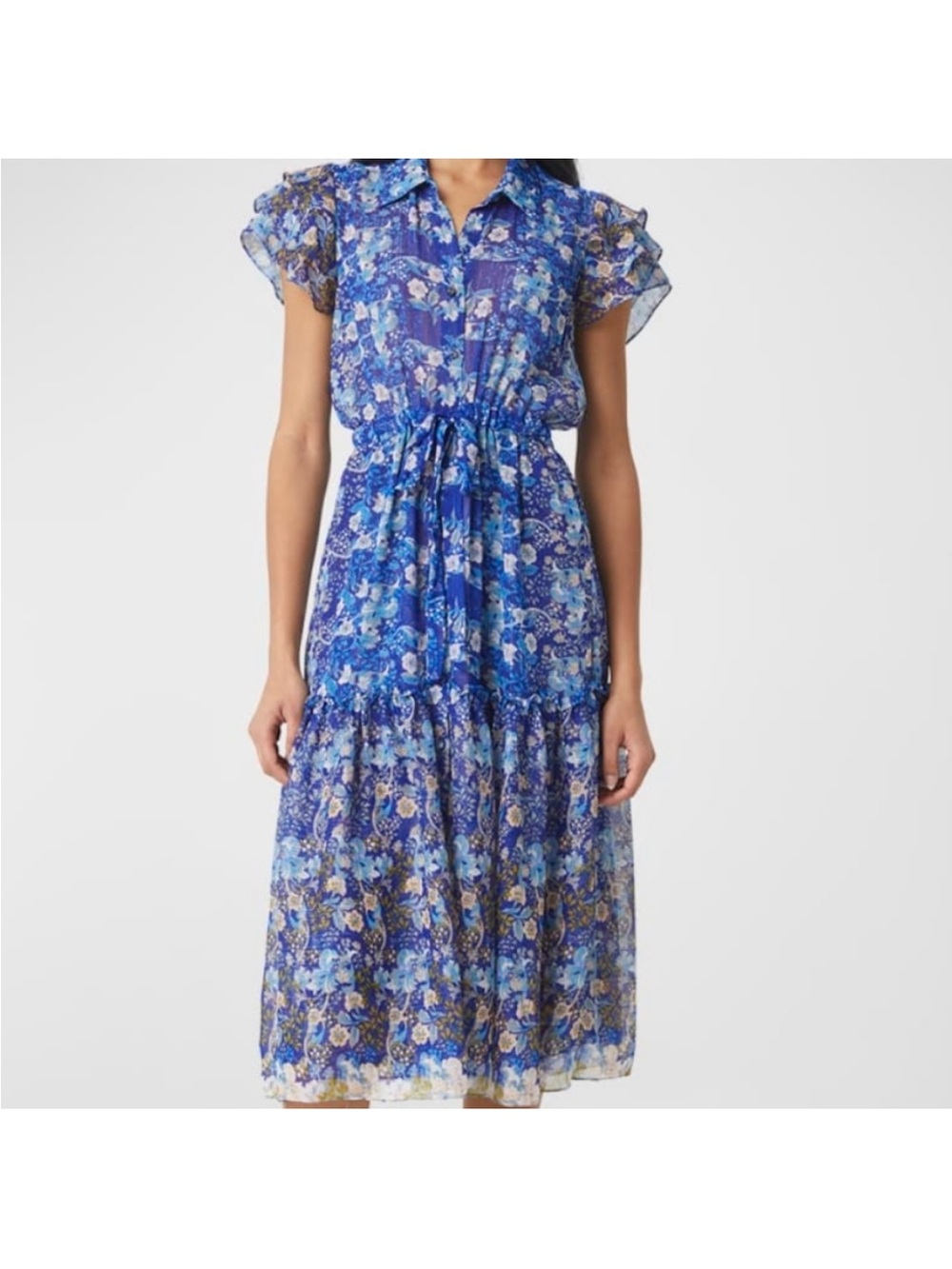 NWOT Misa Los Angeles Viola Dress S